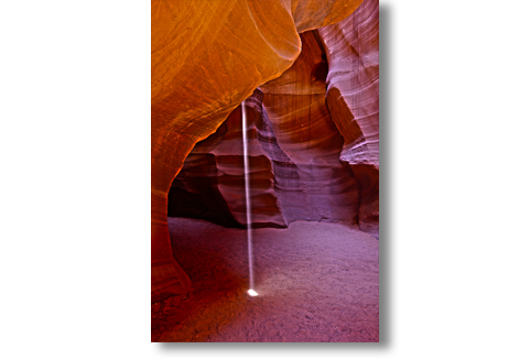 Laser of Light